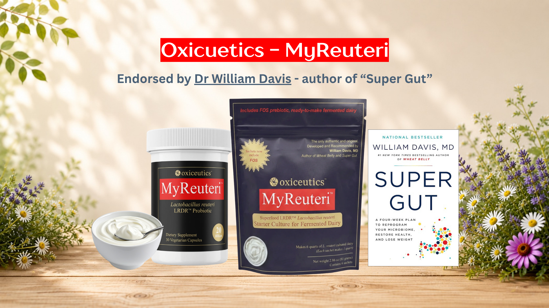 The Science‑Backed Benefits of Lactobacillus Reuteri for Gut Health