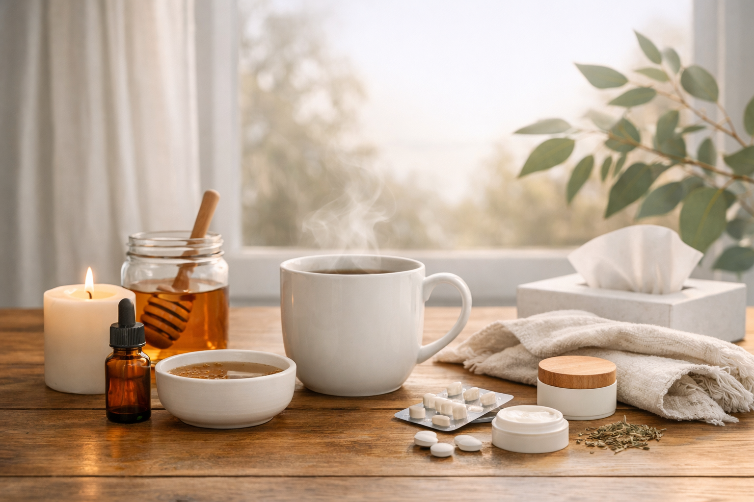 Winter Wellness: Understanding How the Cold Season Affects the Body
