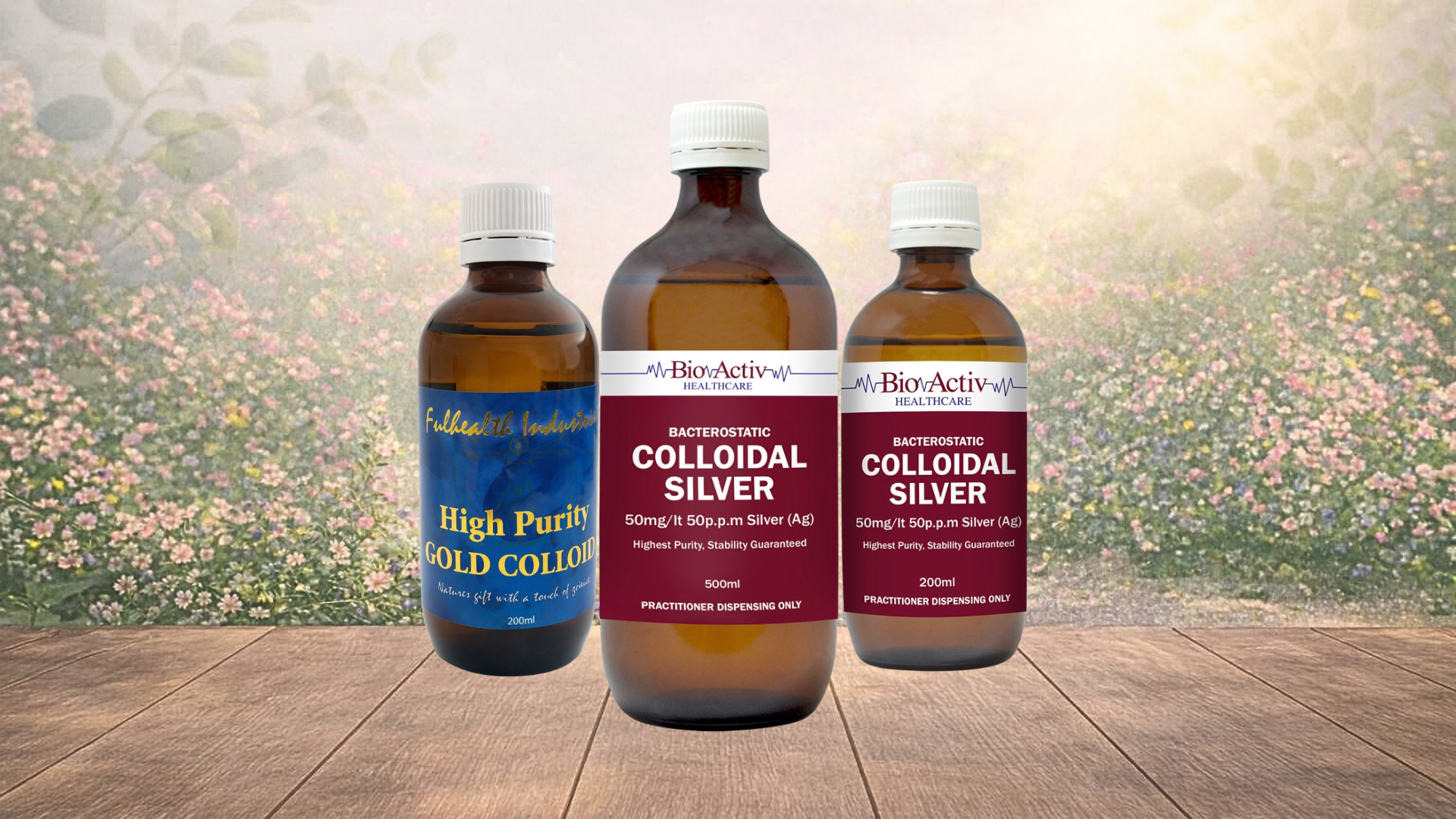 Colloidals