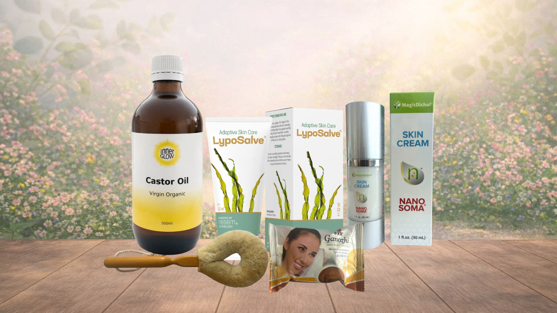 Skin & Body – Inner Glow Health Products