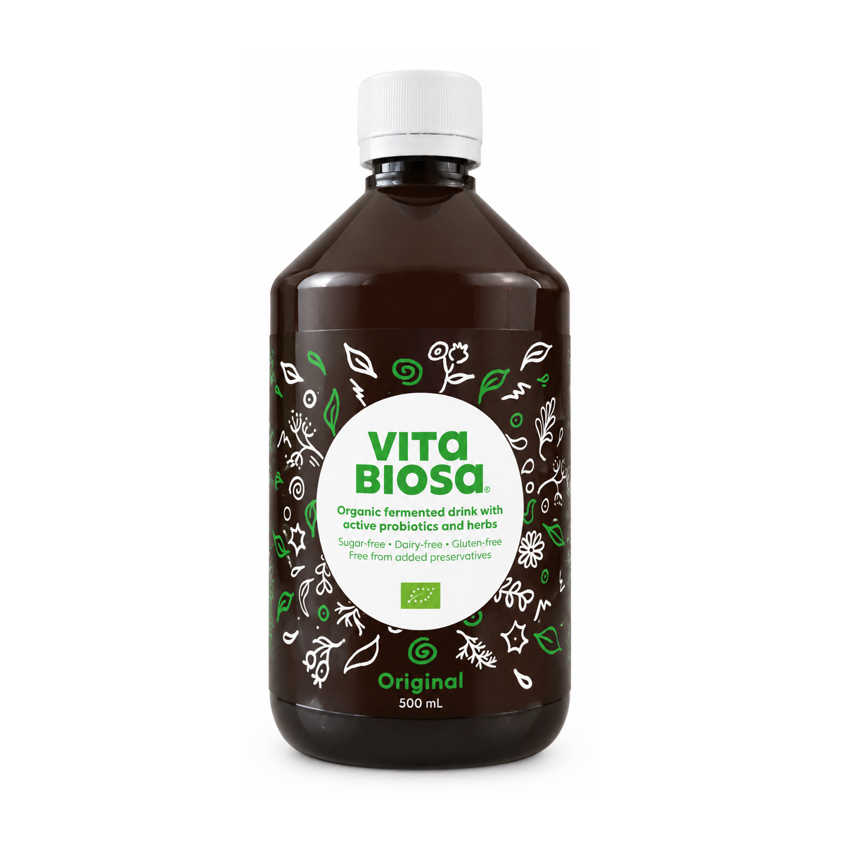 Vita Biosa Original - Fermented Probiotic - 500ml
