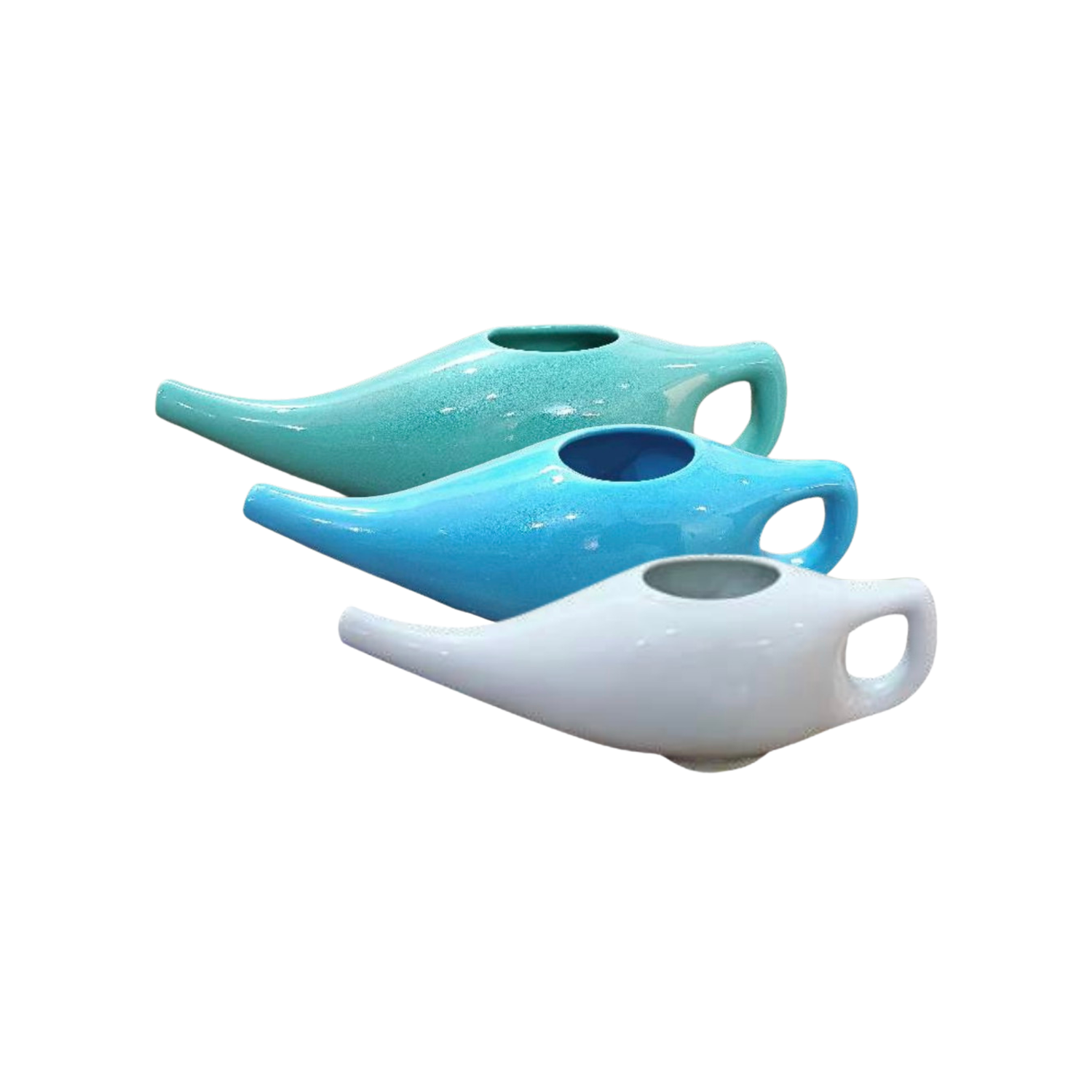 Ceramic Neti Pots - Made in India
