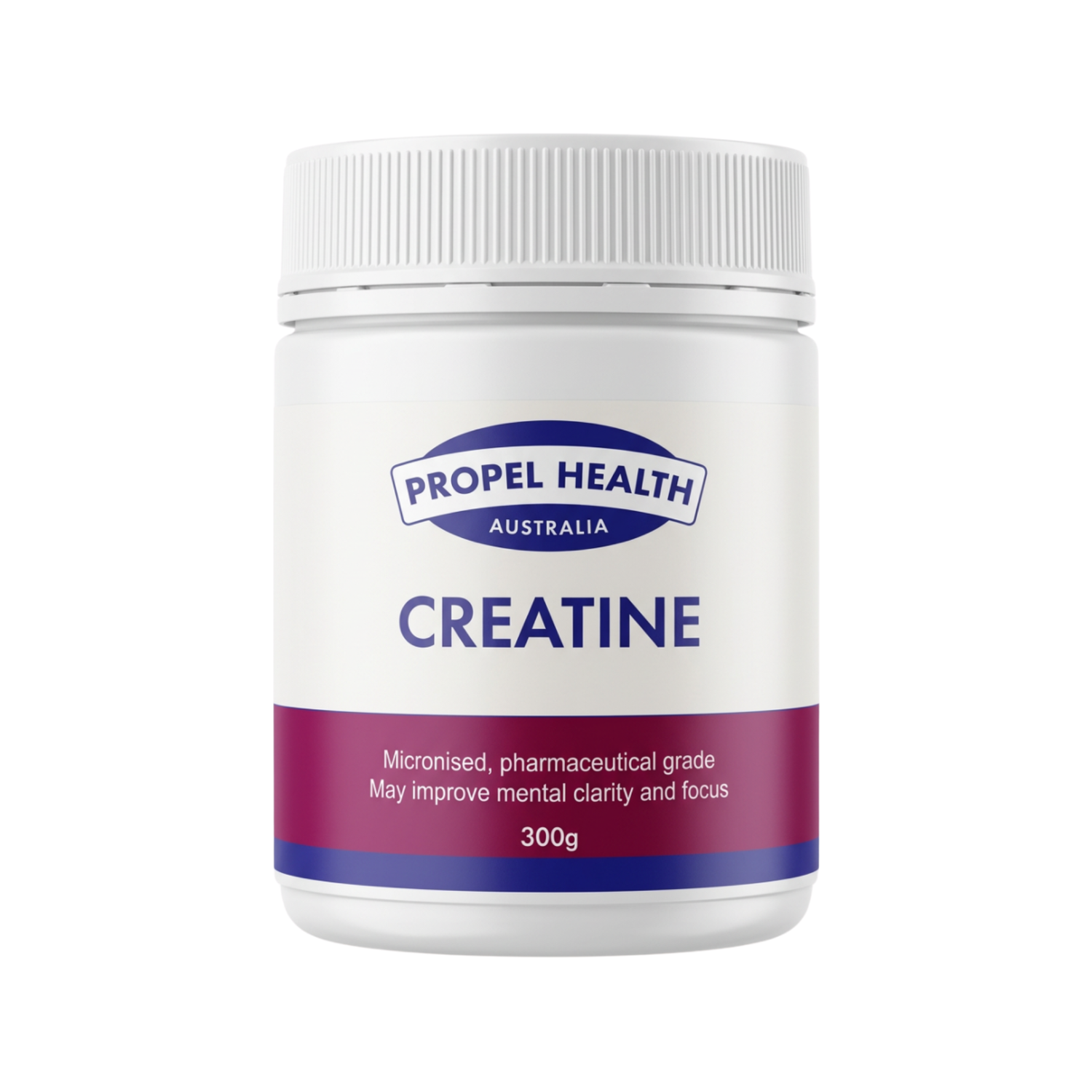 Creatine Monohydrate Propel Health 300gm