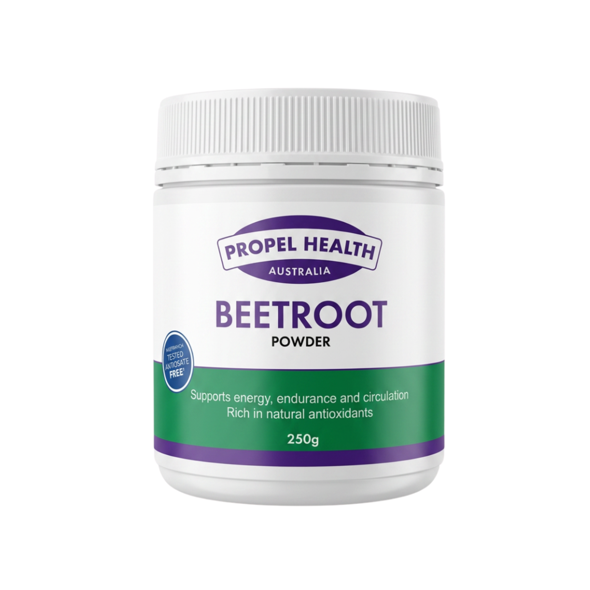 Beetroot Powder Propel Health 250gm – Inner Glow Health Products