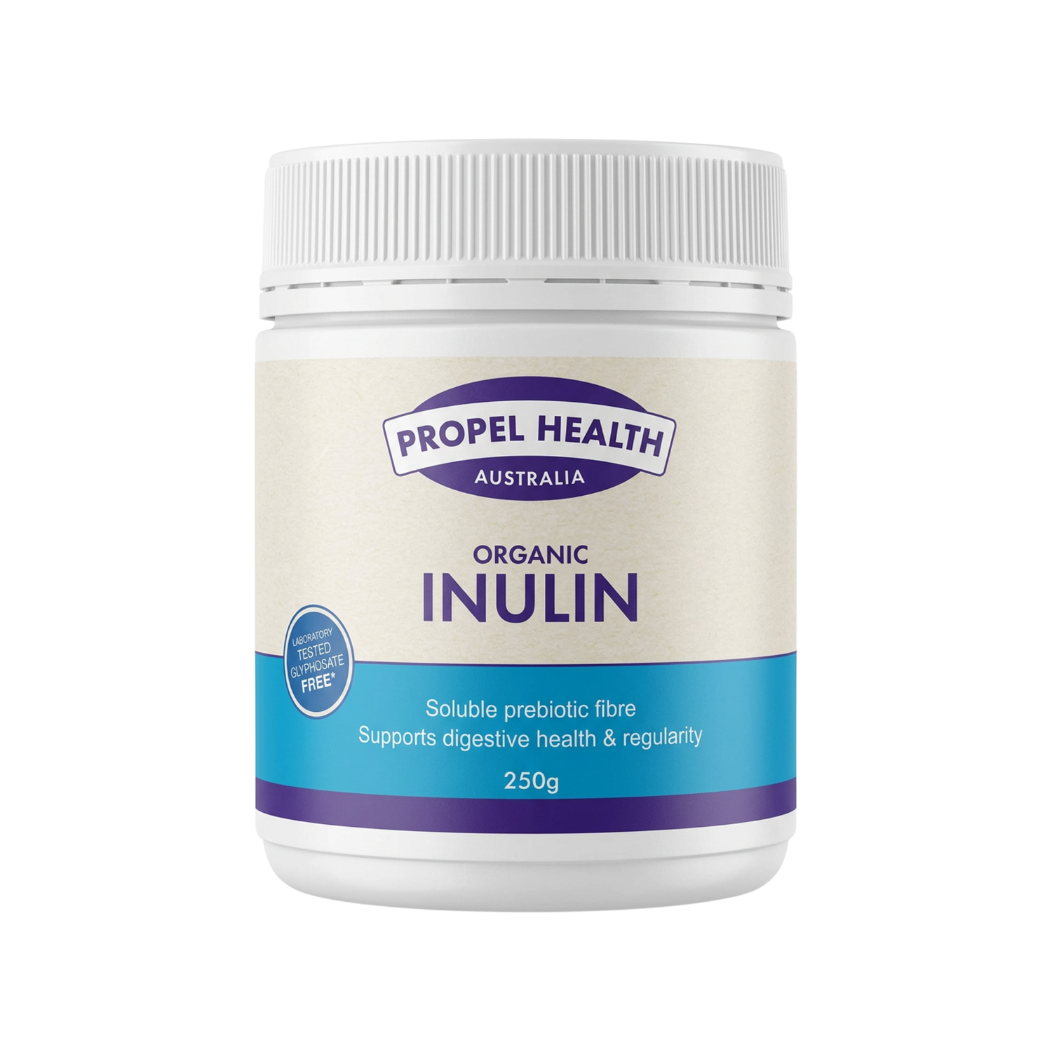 Inulin Organic Prebiotic Fibre - Propel Health 250gm