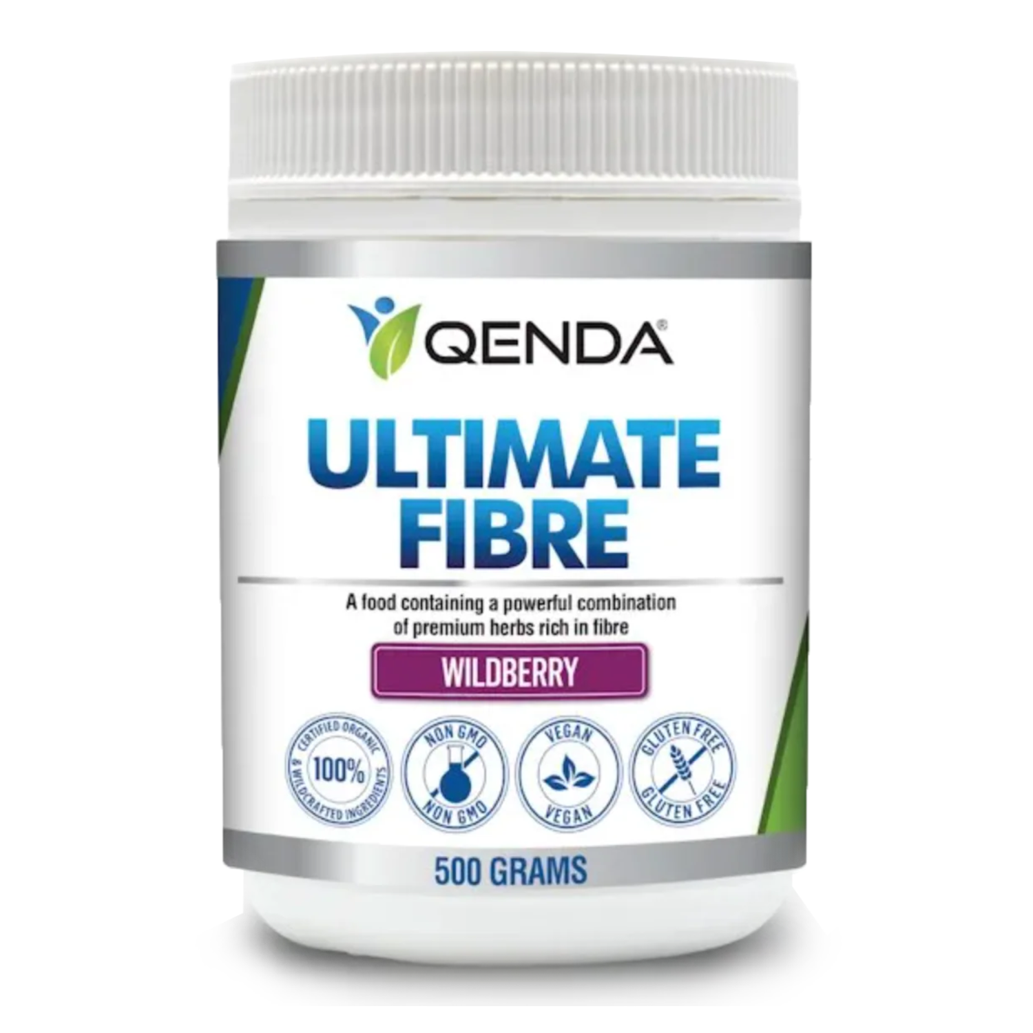 Qenda Ultimate Fibre Wildberry 500 gm