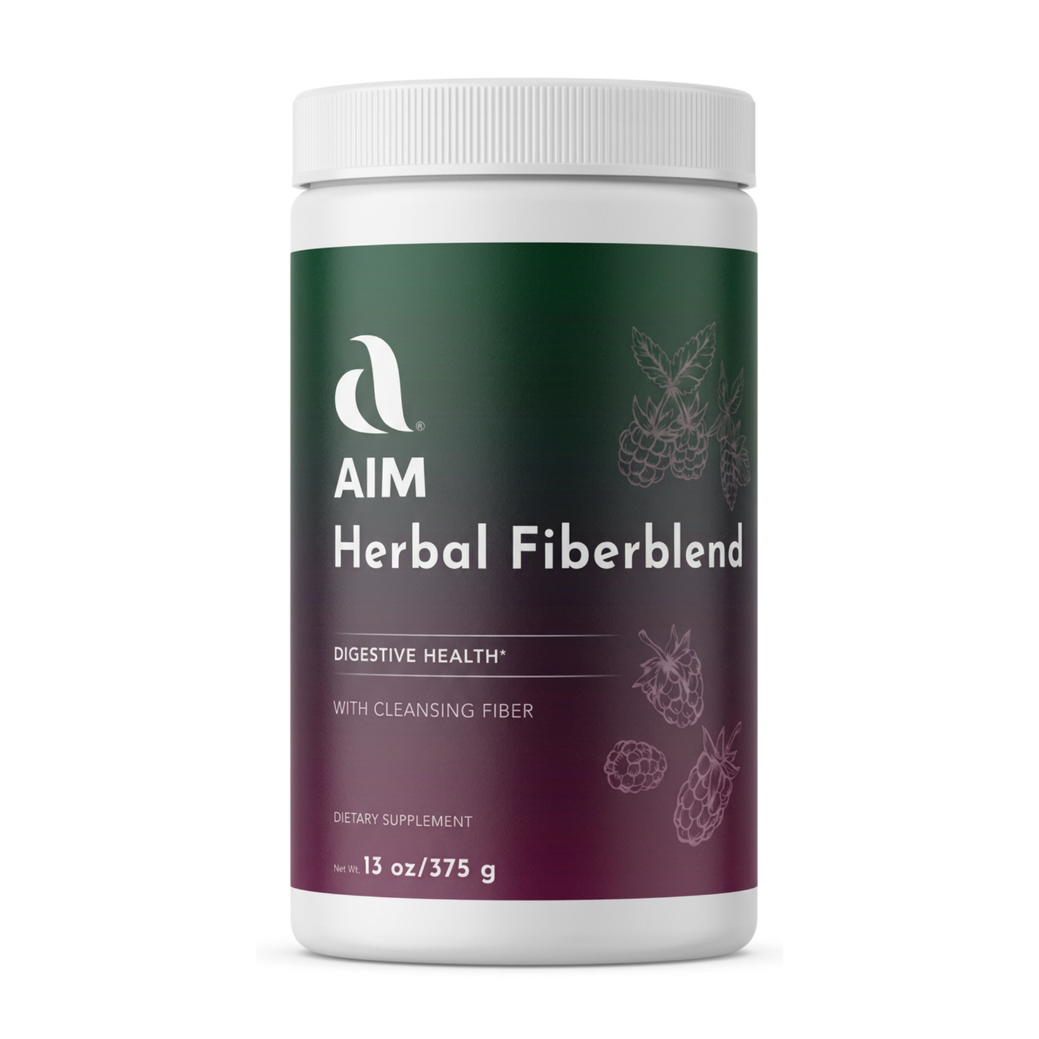AIM Herbal Fibre Blend - Raspberry