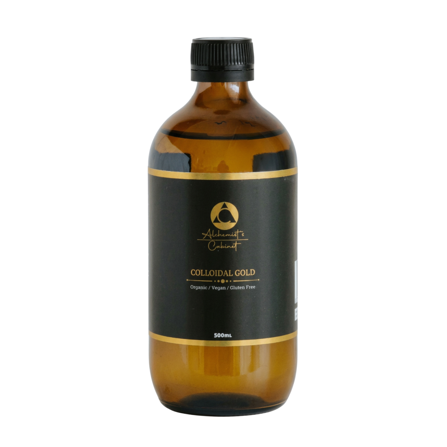 Colloidal Gold Alchemist's Cabinet 500 ml
