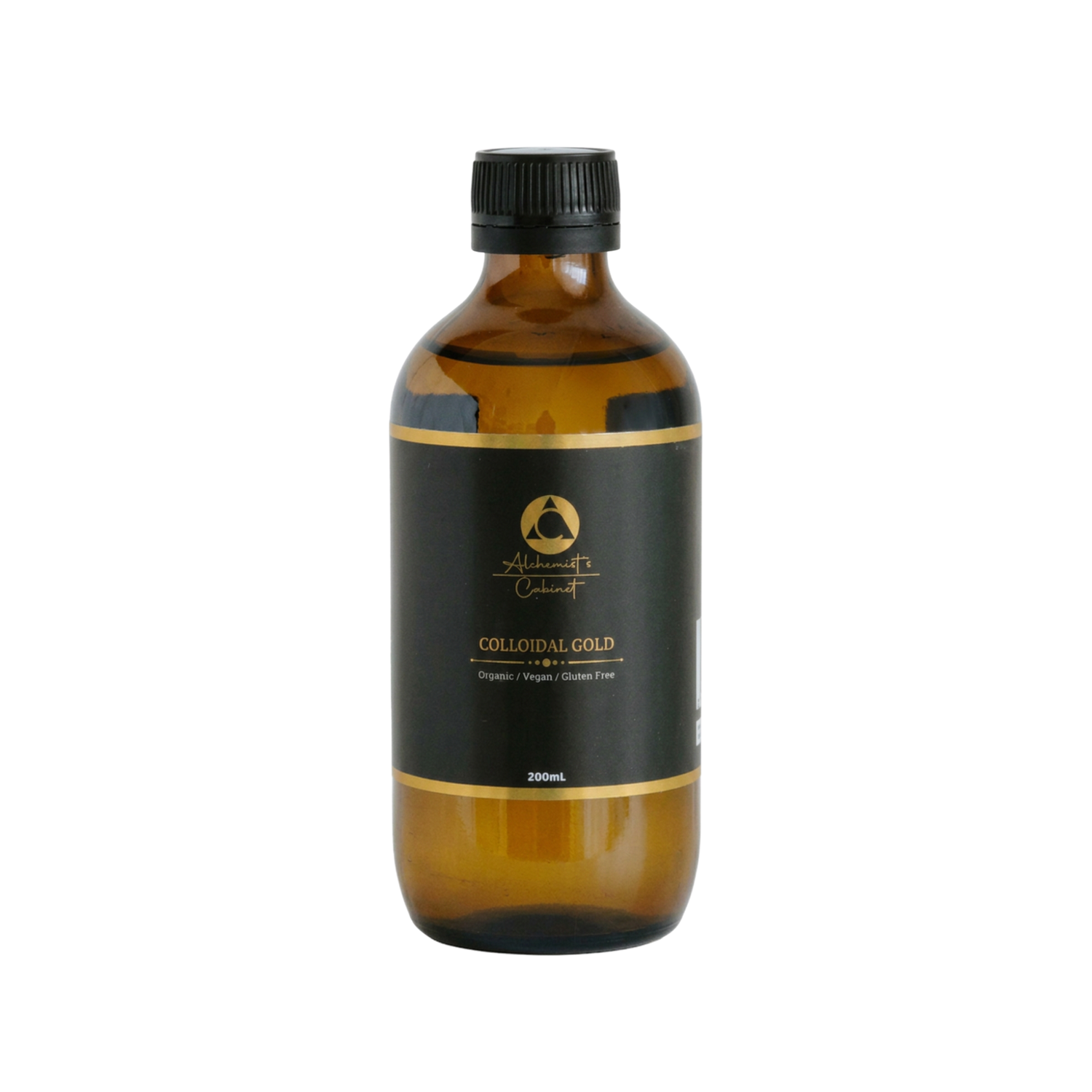 Colloidal Gold Alchemist's Cabinet 200 ml