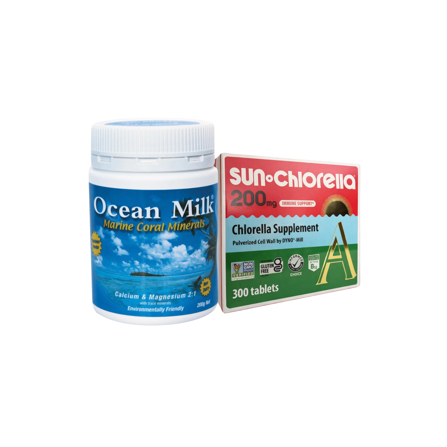 The "Okinawan Longevity" Starter Bundle
