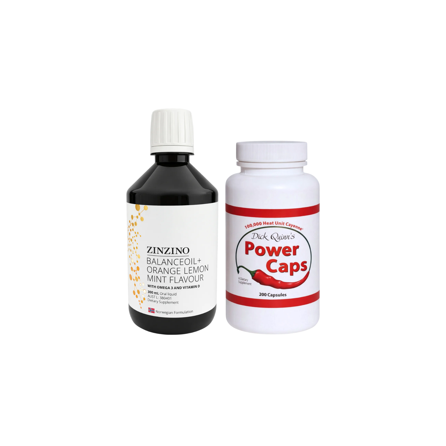The "Heart Flow" - Daily Heart Health Bundle