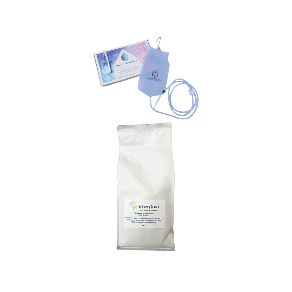 Coffee Enema Bundle