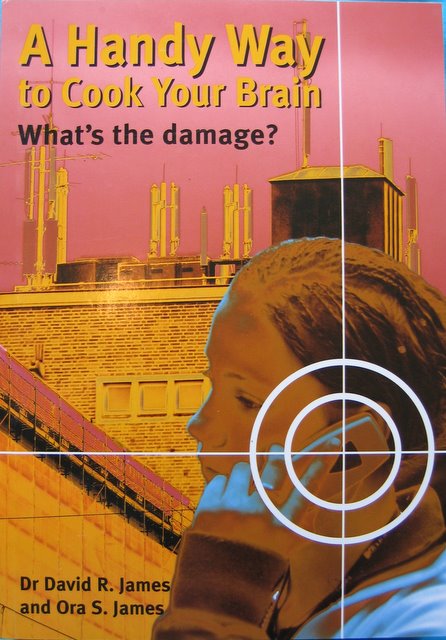 Publication: "A Handy Way To Cook Your Brain" - Dr David R James