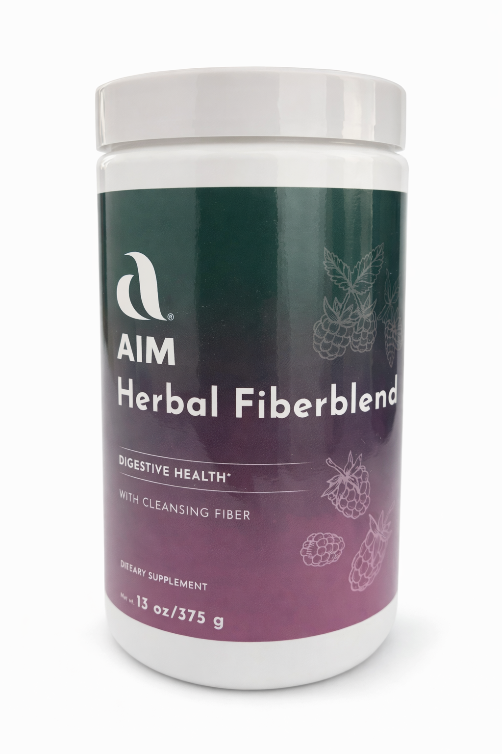 AIM Herbal Fibre Blend - Raspberry