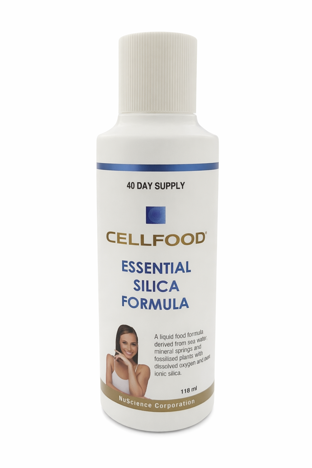 Cellfood Silica 118 ml