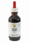 Green Hulls of Black Walnut 100 ml - Hulda Herbs