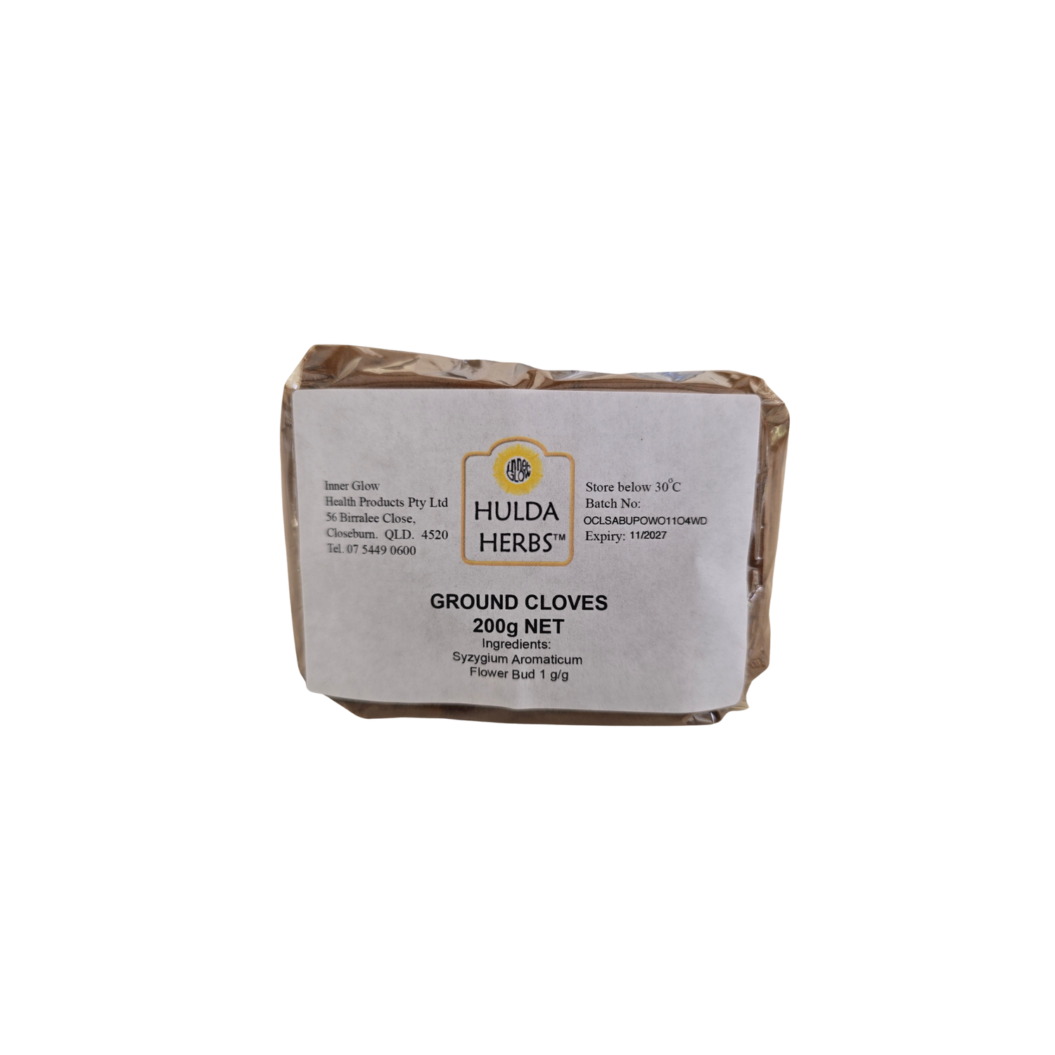 Ground Cloves - 200 gm