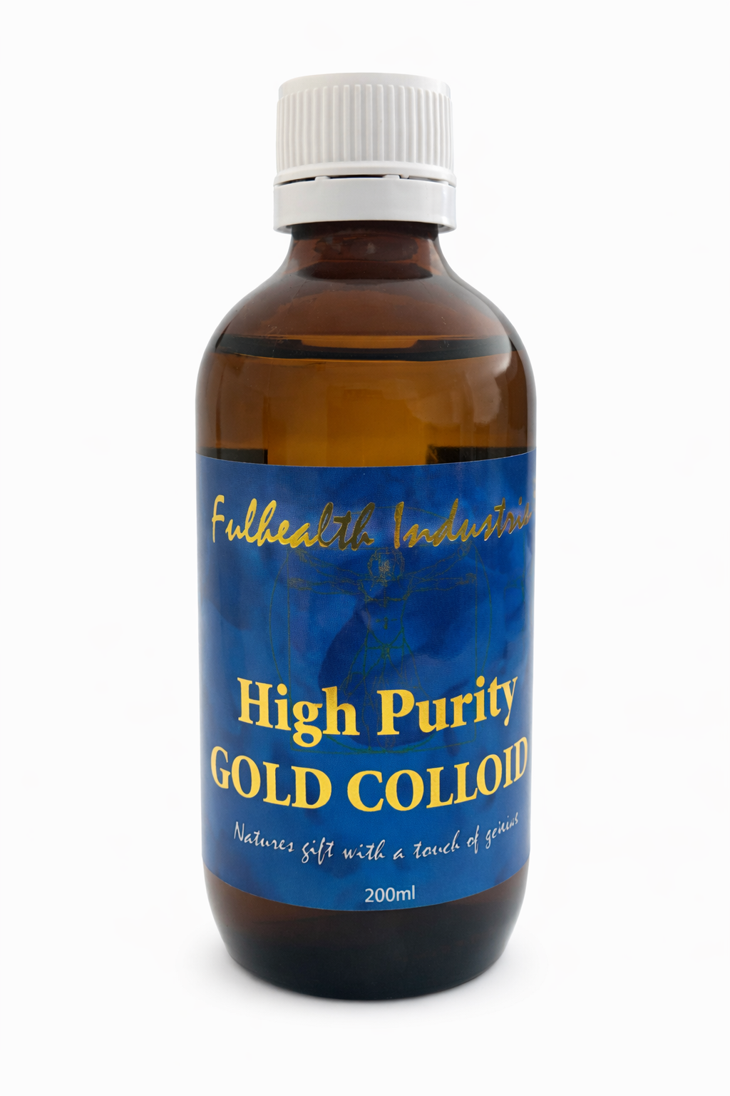 Colloidal Gold 200 ml