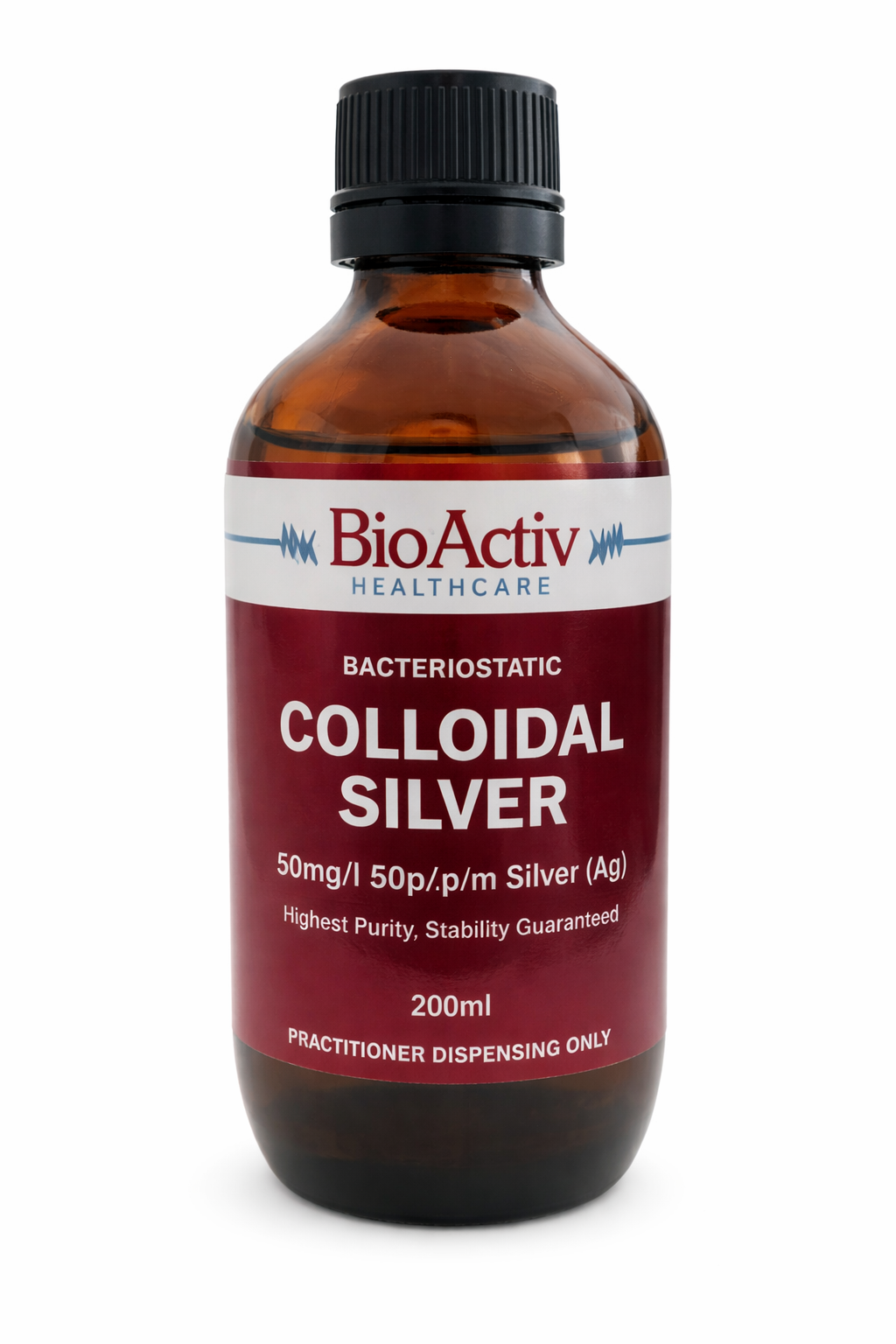 Colloidal Silver 200 ml