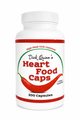 Dick Quinn's Heart Food Cayenne 200 Capsules - Medium Heat