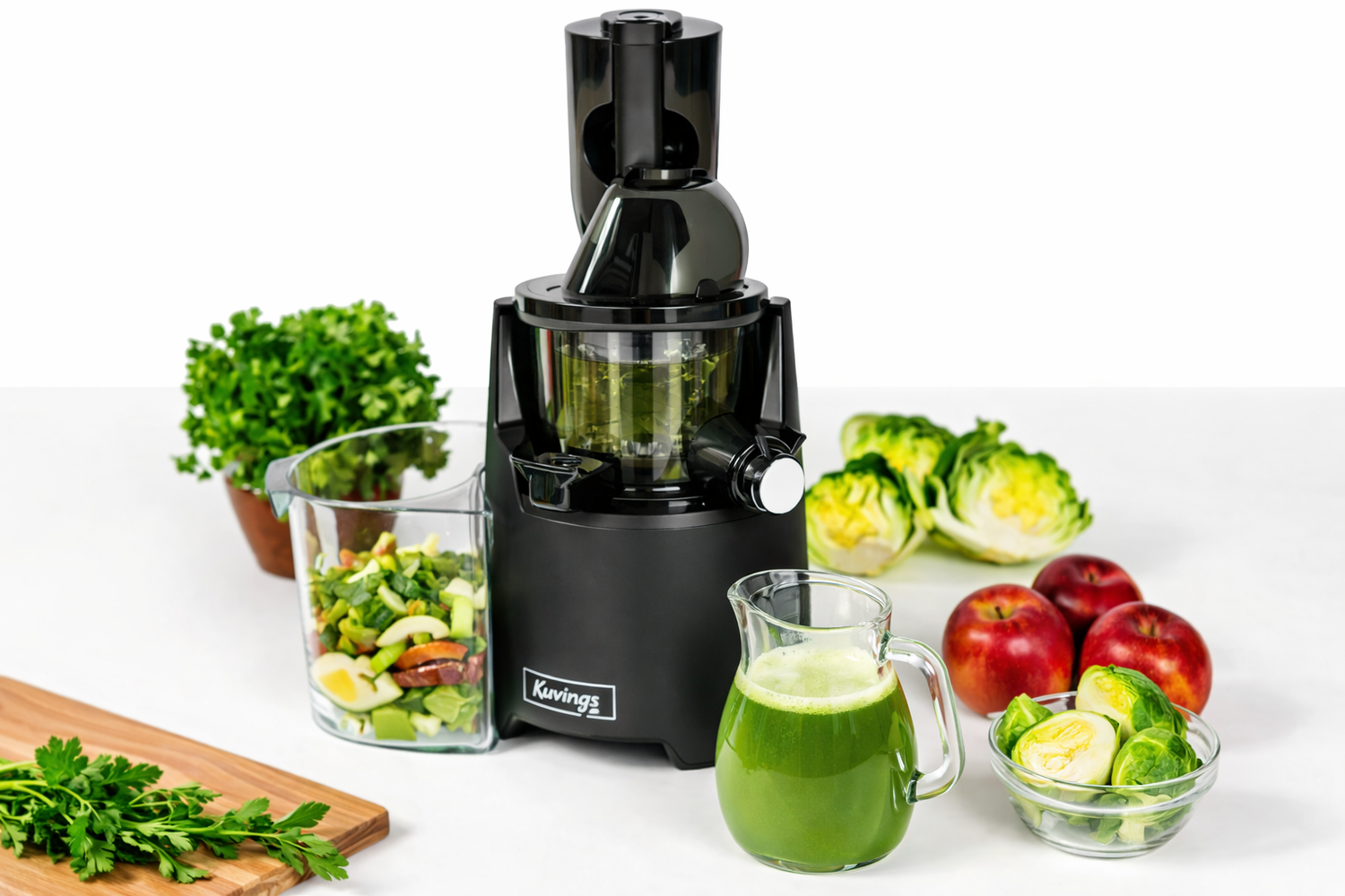 Kuvings EVO 820 Cold Press Juicer