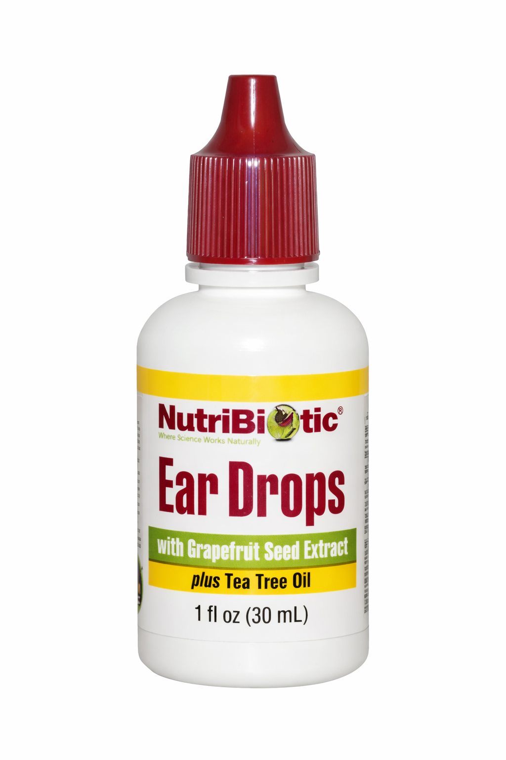NutriBiotic Ear Drops 30 ml