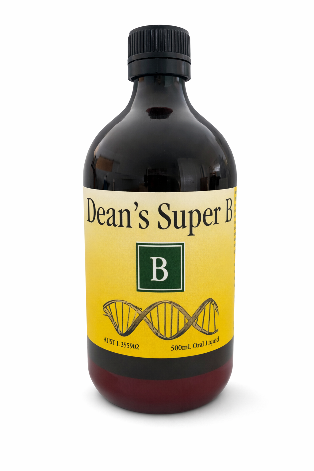 Dean's Super B Complex 500 ml