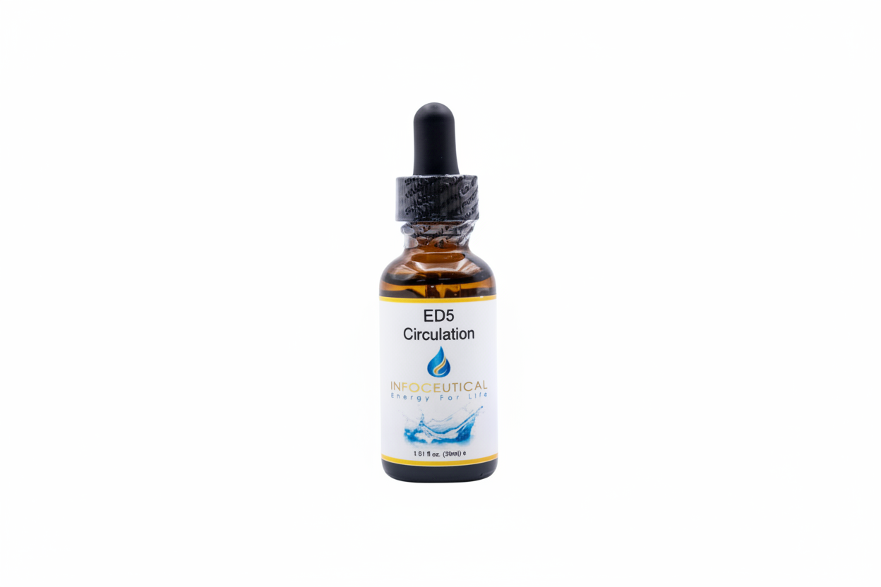 ED 5 - Circulation Driver 20 ml