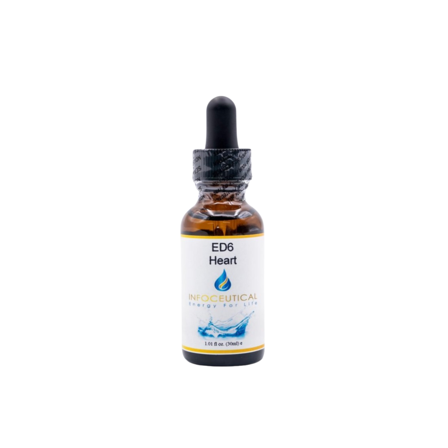 ED 6 - Heart Driver 20 ml