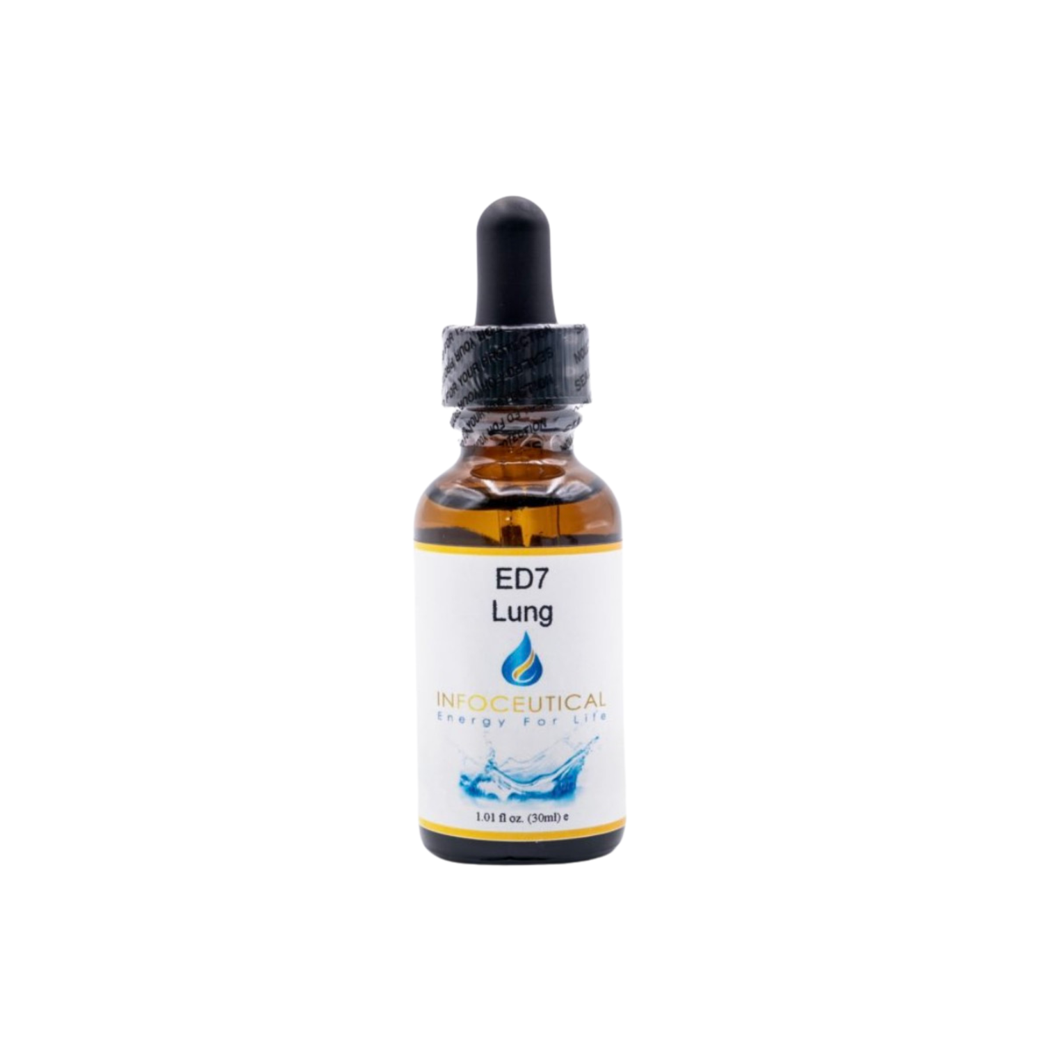 ED 7 - Lung Driver 20 ml