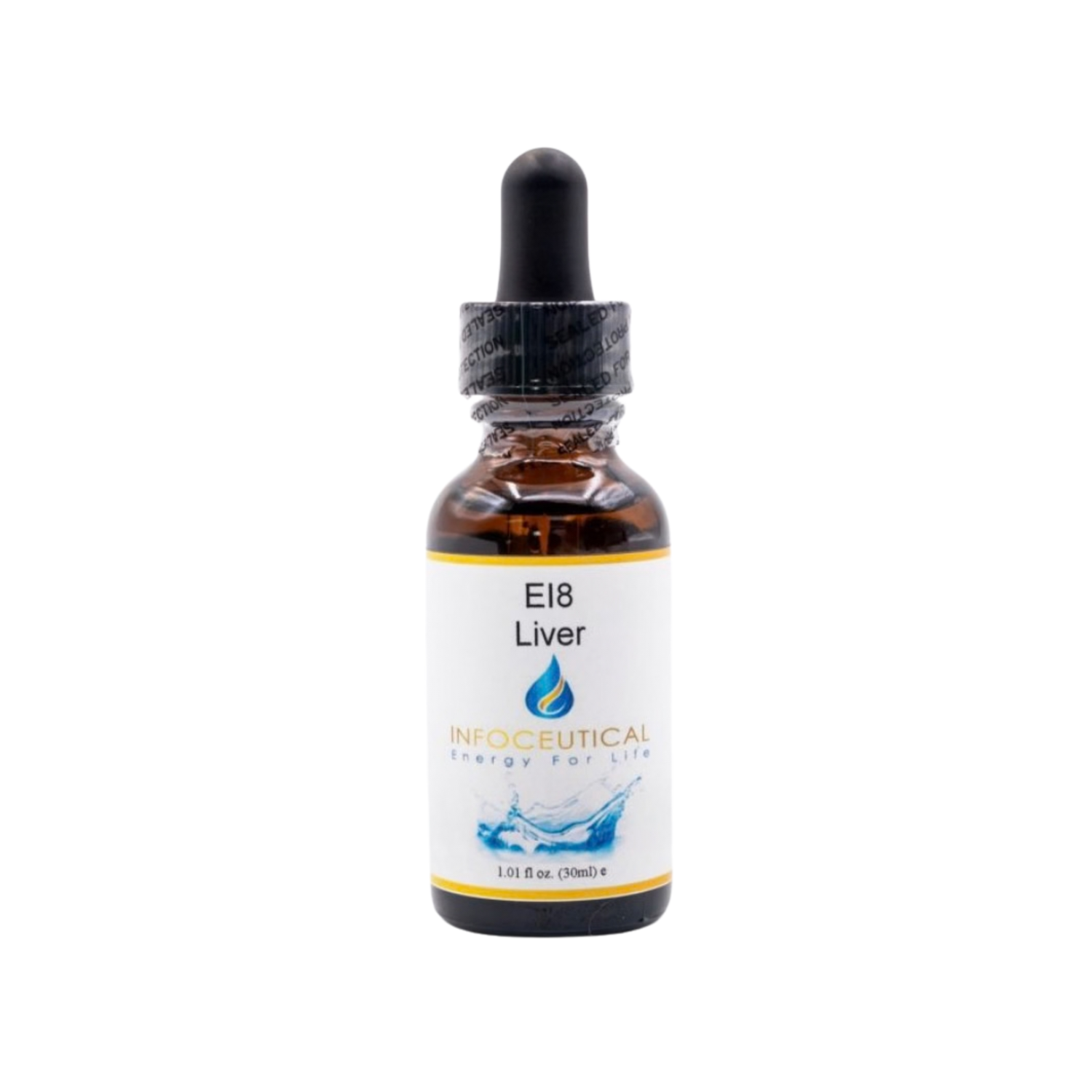 EI 8 - Liver Meridian 20 ml