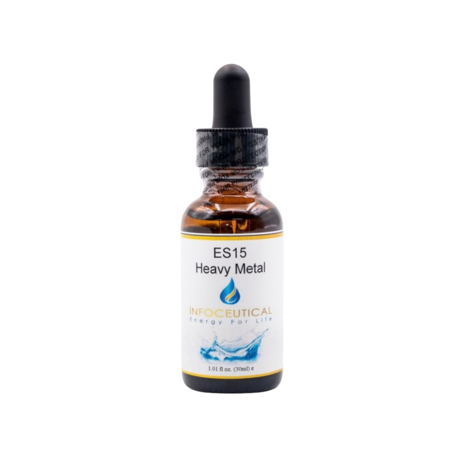 ES 15 - Heavy Metal Detox Star 20 ml