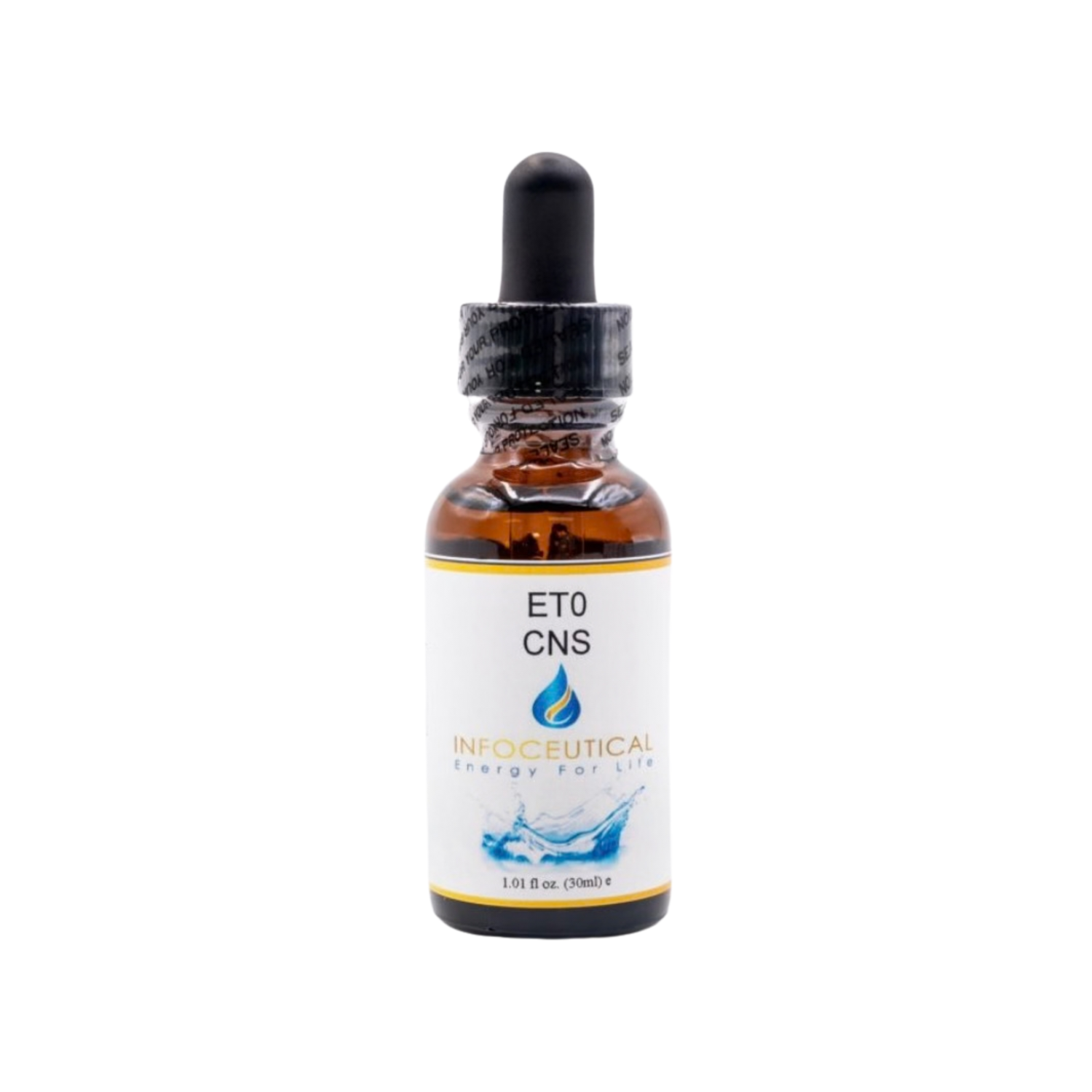 ET 0 - Energetic Terrain - CNS Mental 20 ml