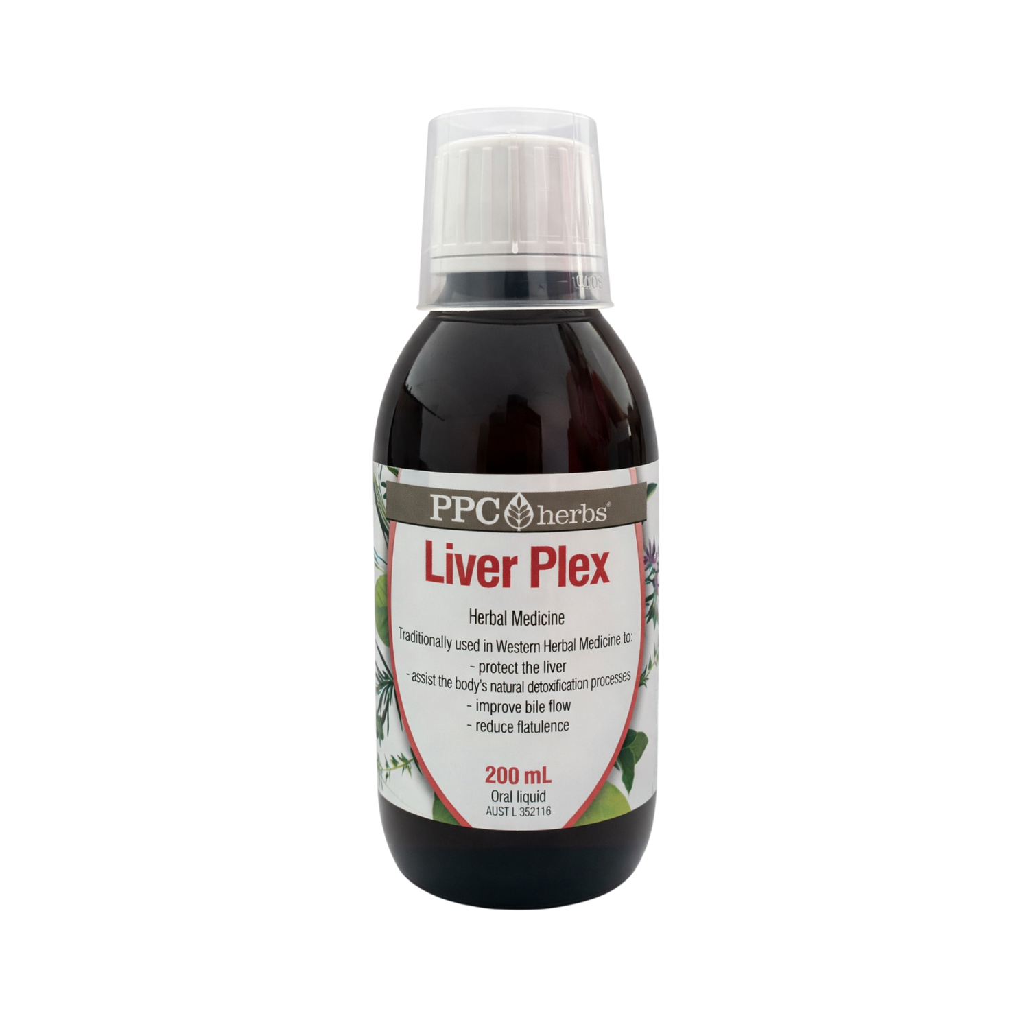 Liver Plex 200 ml Liver Tonic