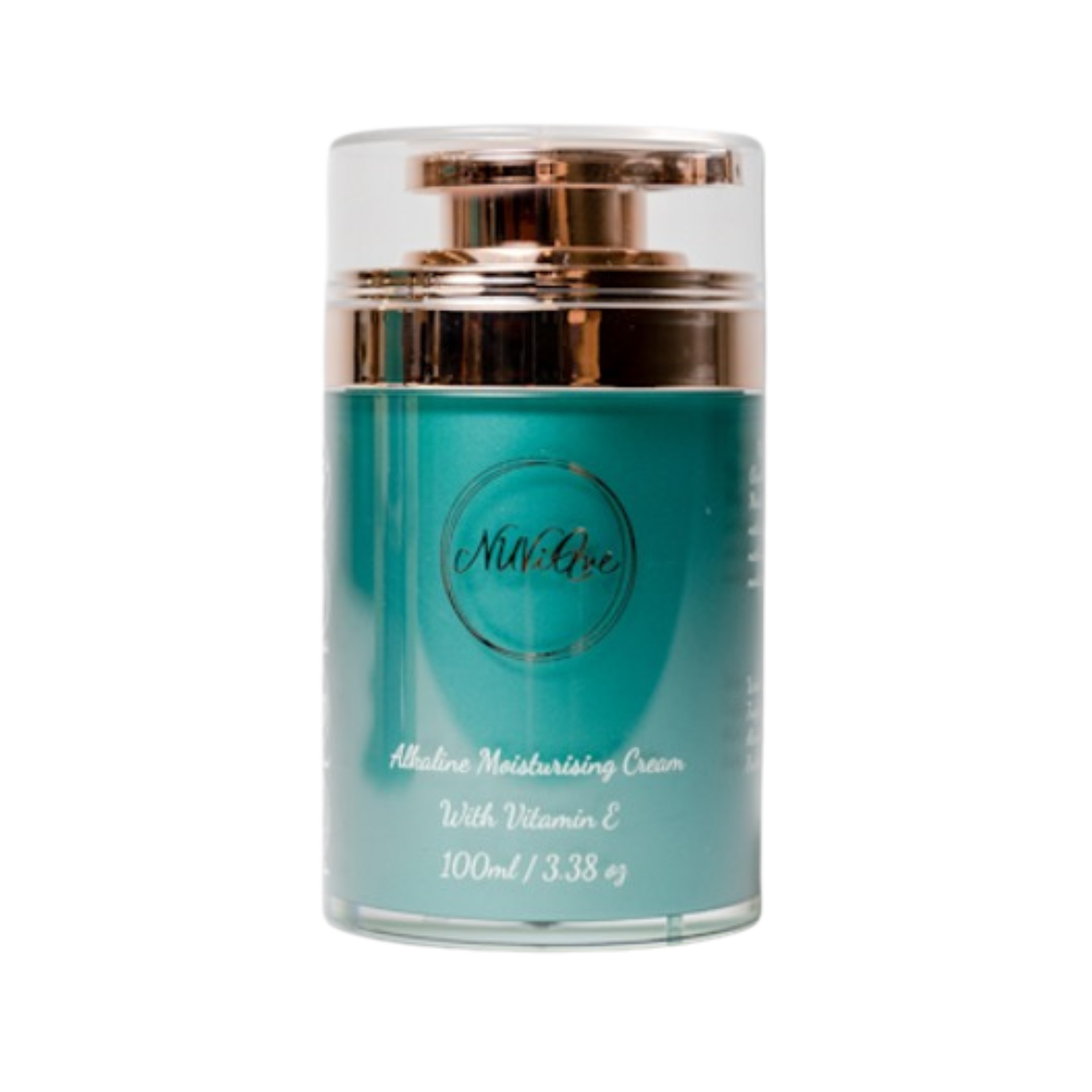 Nuvique Alkalising Moisturising Cream 100 ml