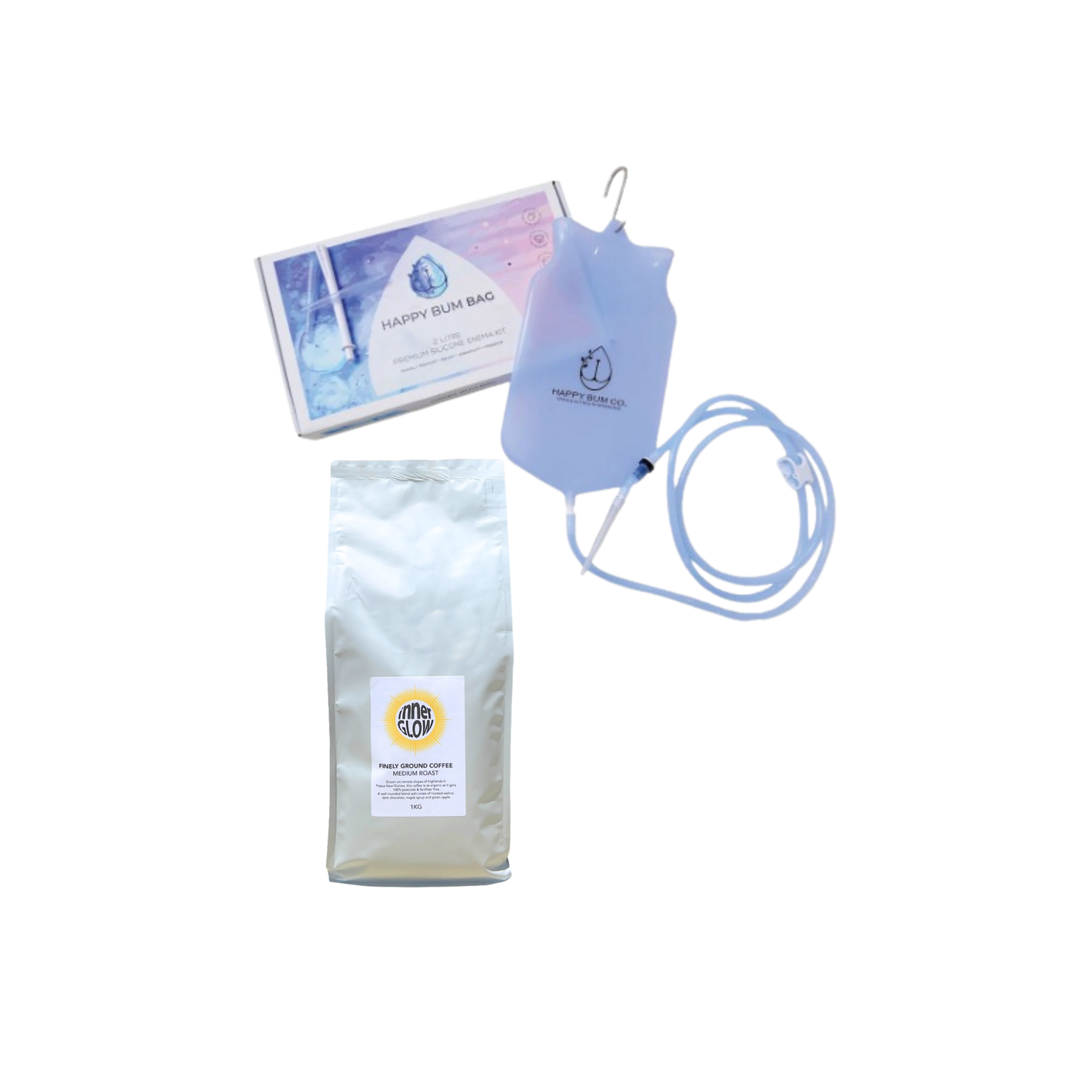 Coffee Enema Bundle