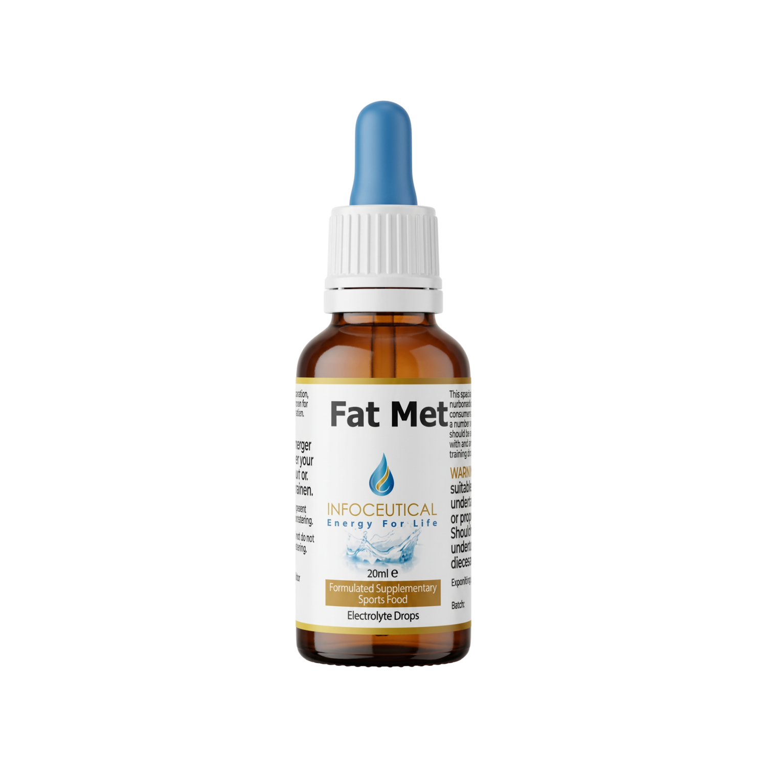 Fat Metabolism 20 ml