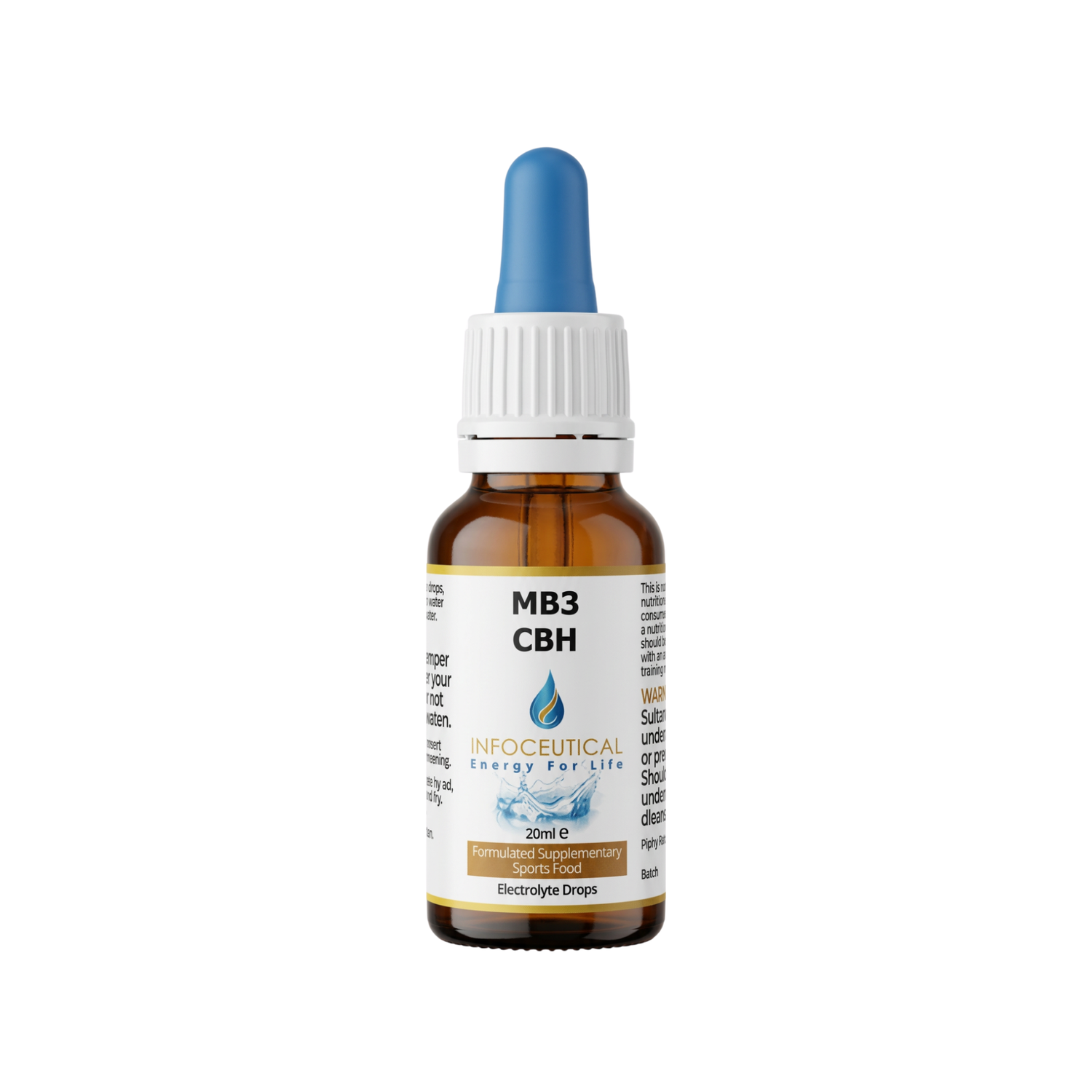 MB 3 Cerebellum Hologram (CBH) 20 ml