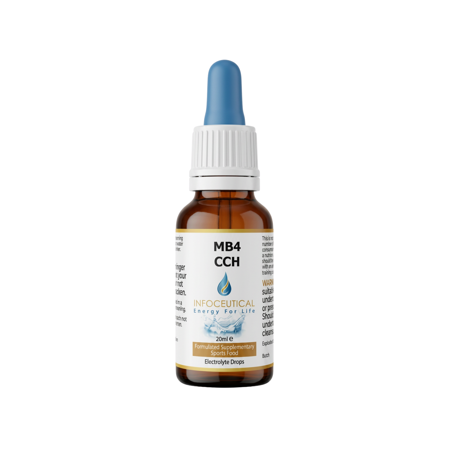 MB 4 Cerebral Cortex Hologram (CCH) 20 ml
