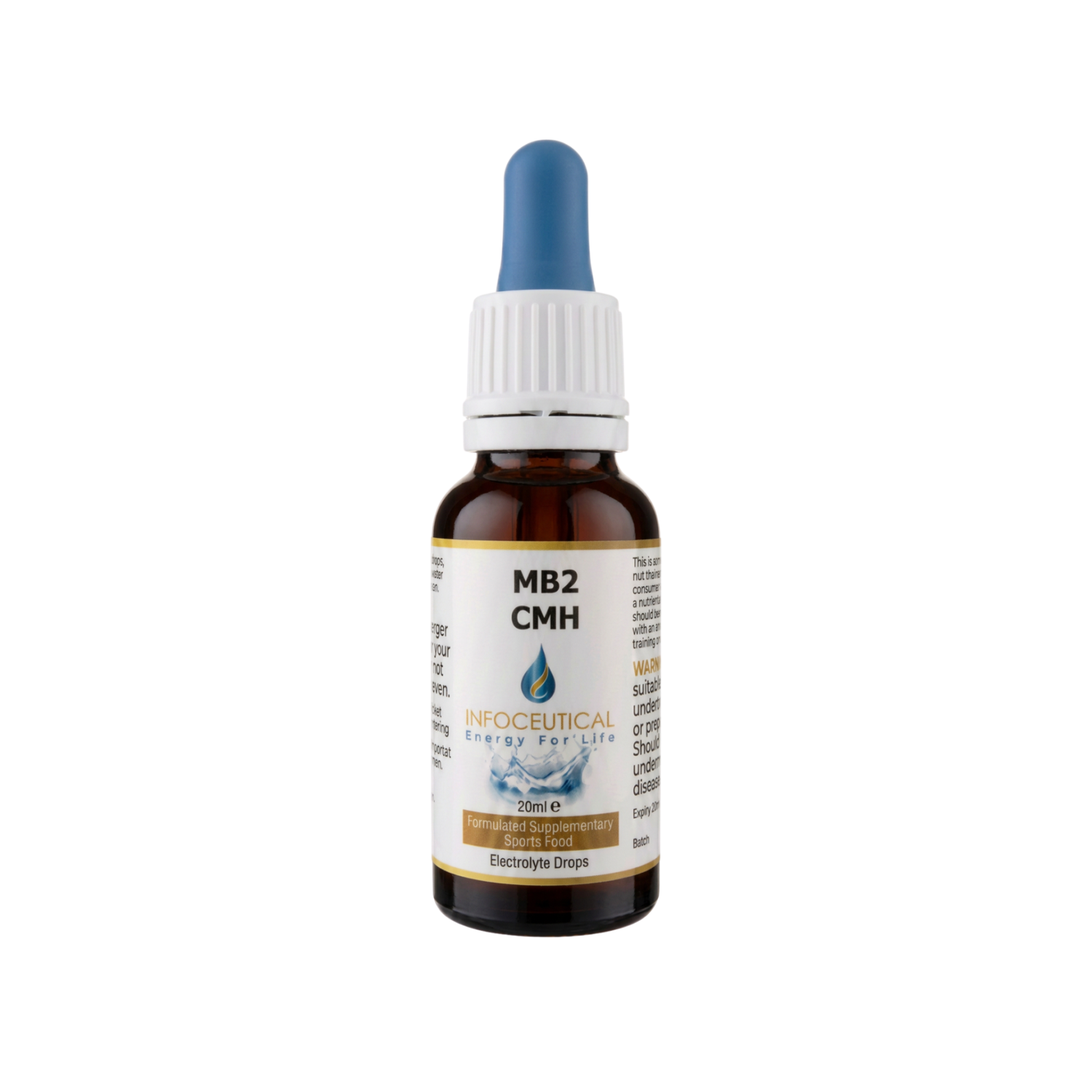 MB 2 Cerebral Medulla Hologram (CMH) 20 ml