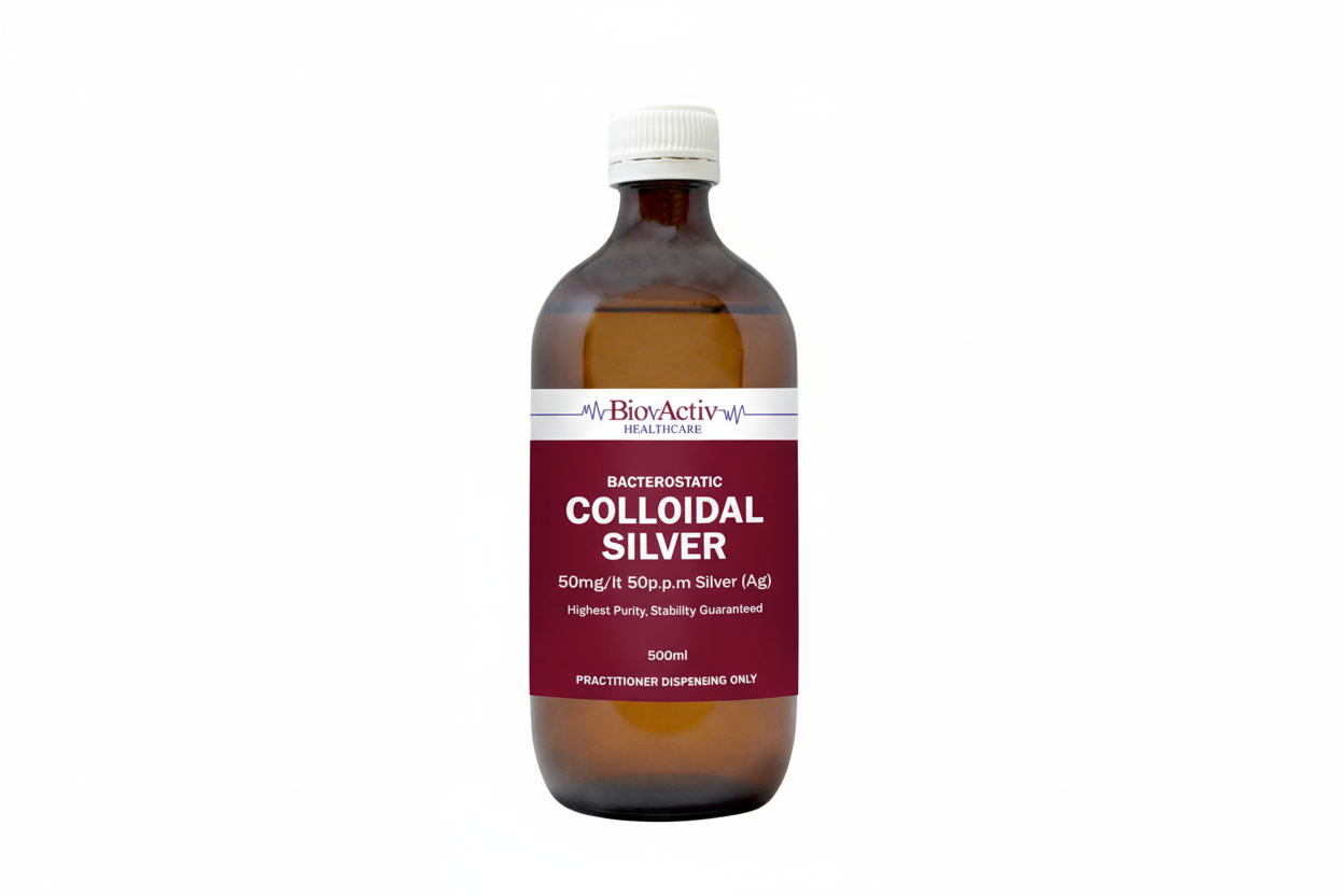 Colloidal Silver 500 ml