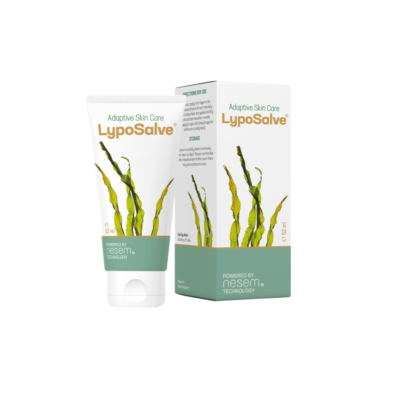 LypoSalve Skin Care Cream 52 ml