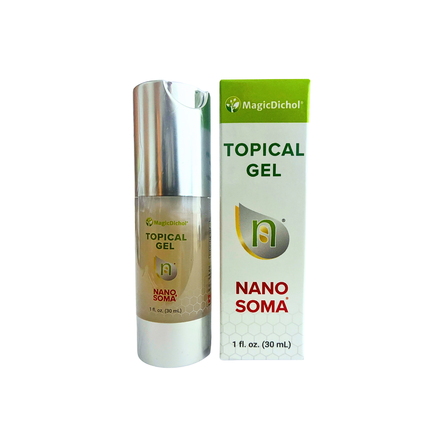 Nano Soma Gel 30 ml