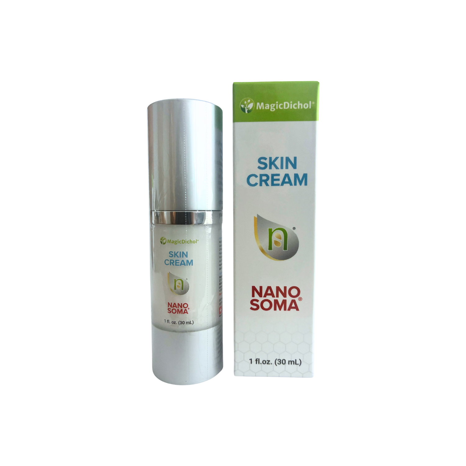 Nano Soma Skin Cream 30 ml