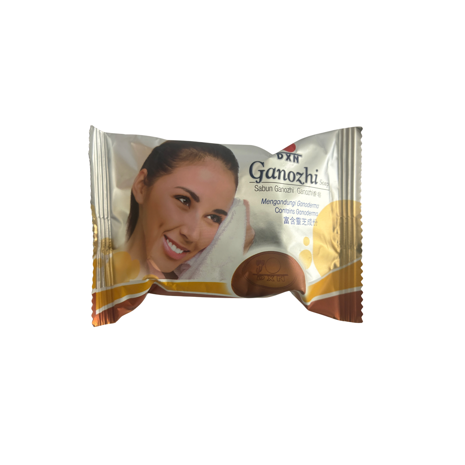 Ganozhi Soap Single Bar 80 gm