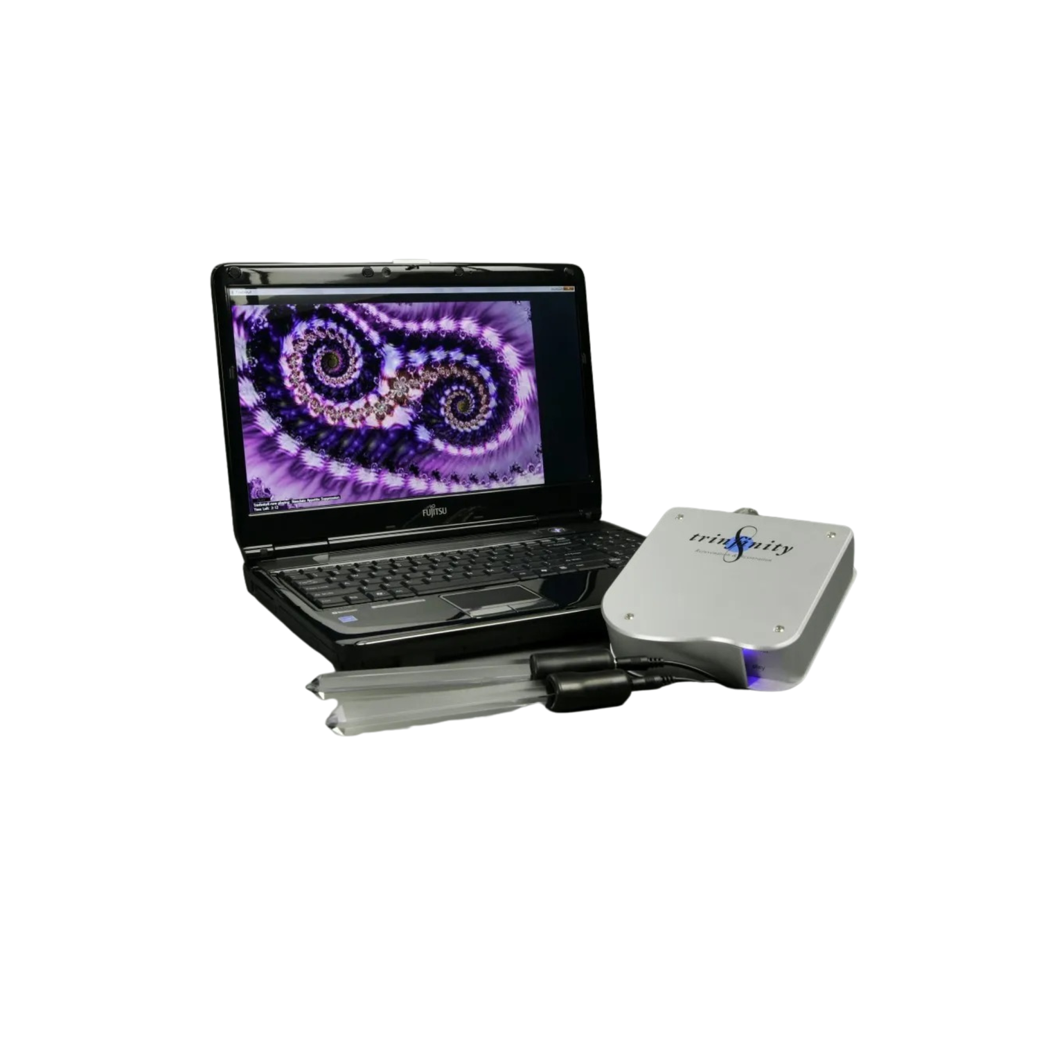 Trinfinity8 System