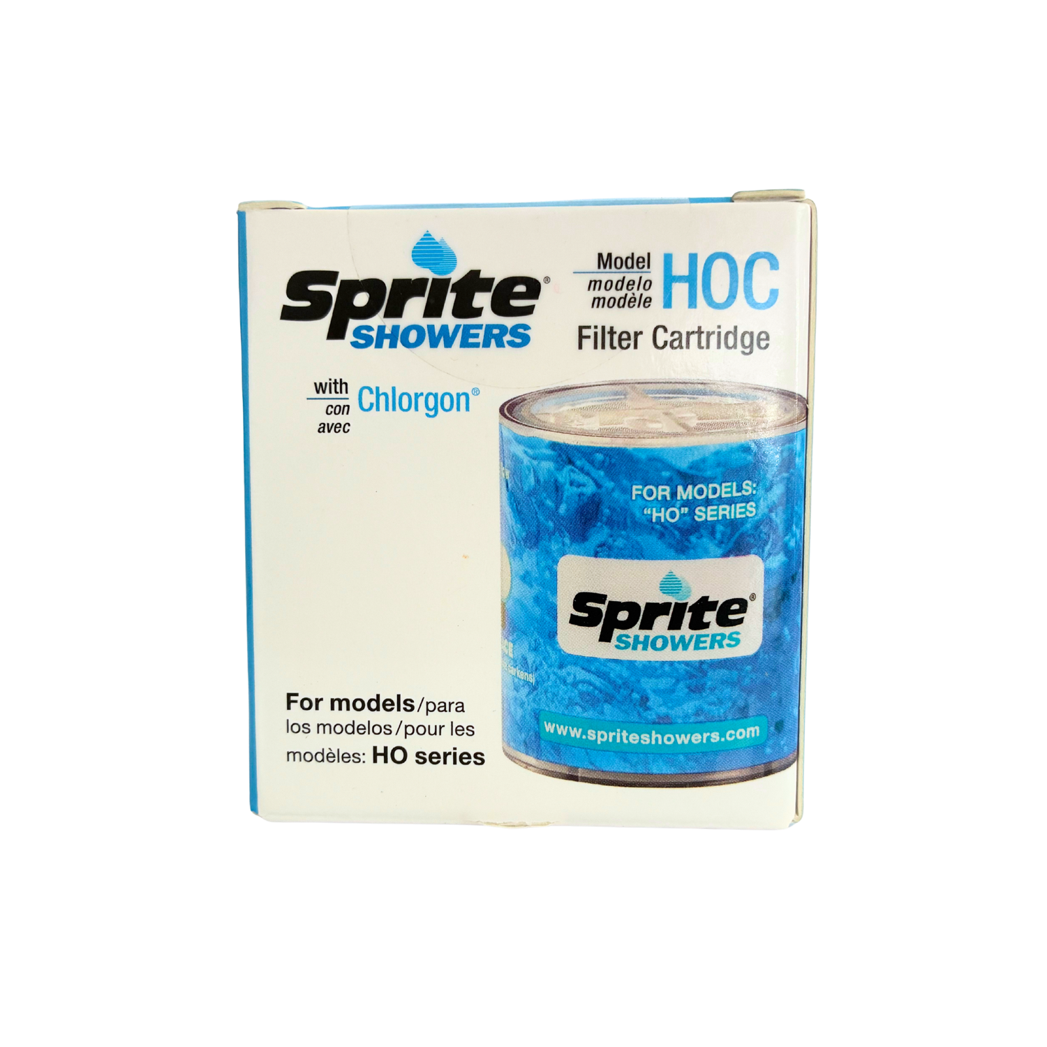 Filter Shower Sprite Cartridge Replacement