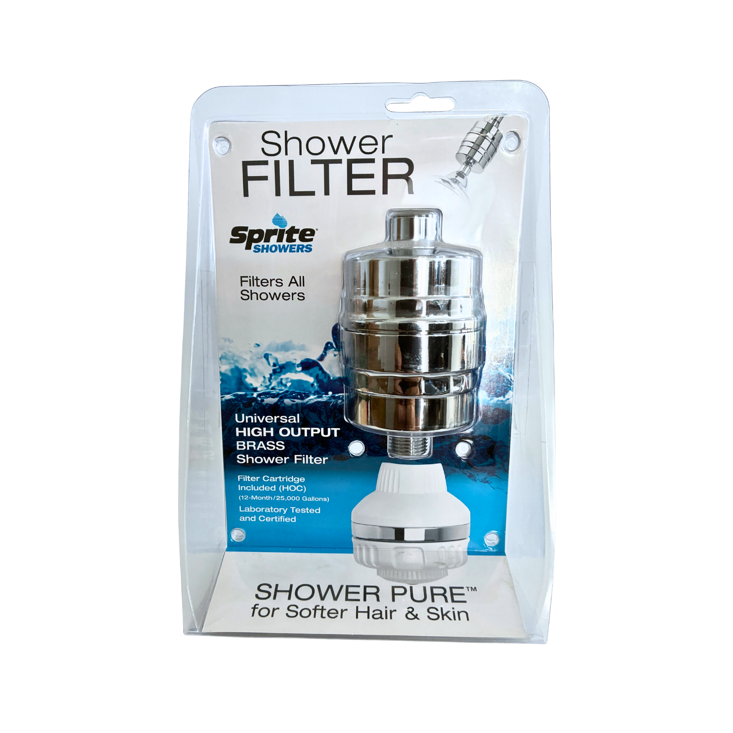 Shower Filter - Sprite