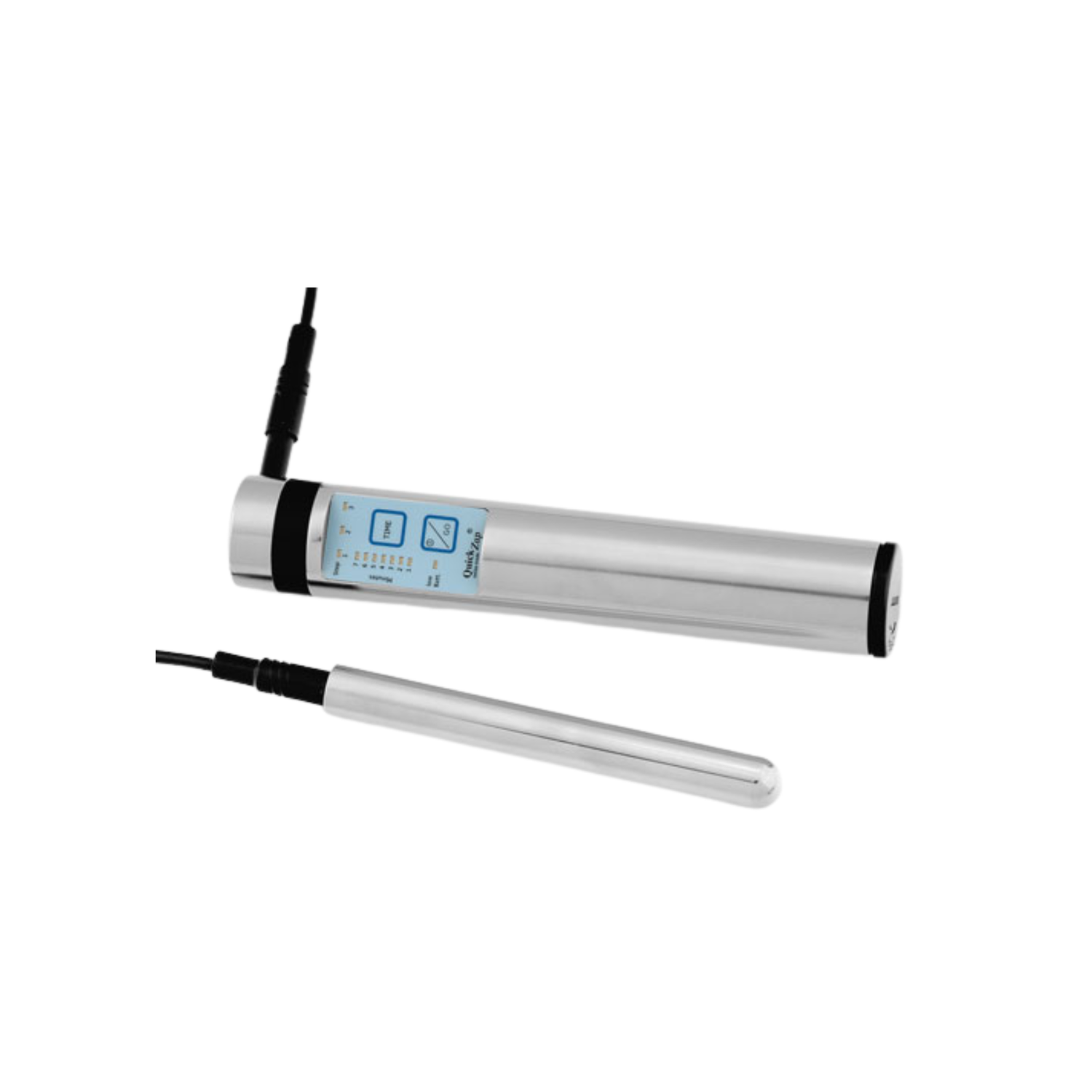 Powertube Silver Advanced TENS Machine