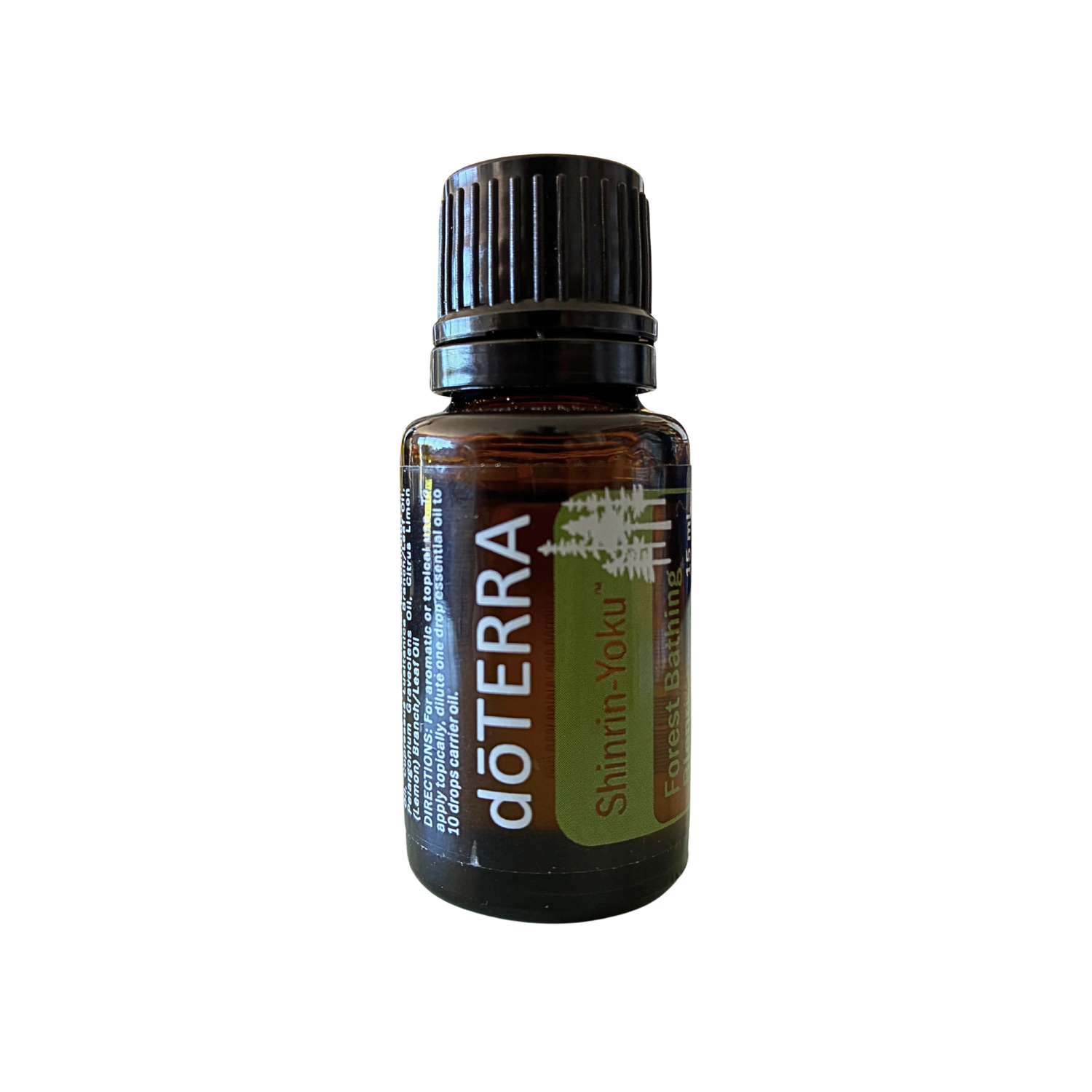 DoTerra Shinrin-Yoku Forest Bathing Blend Essential Oil 15 ml